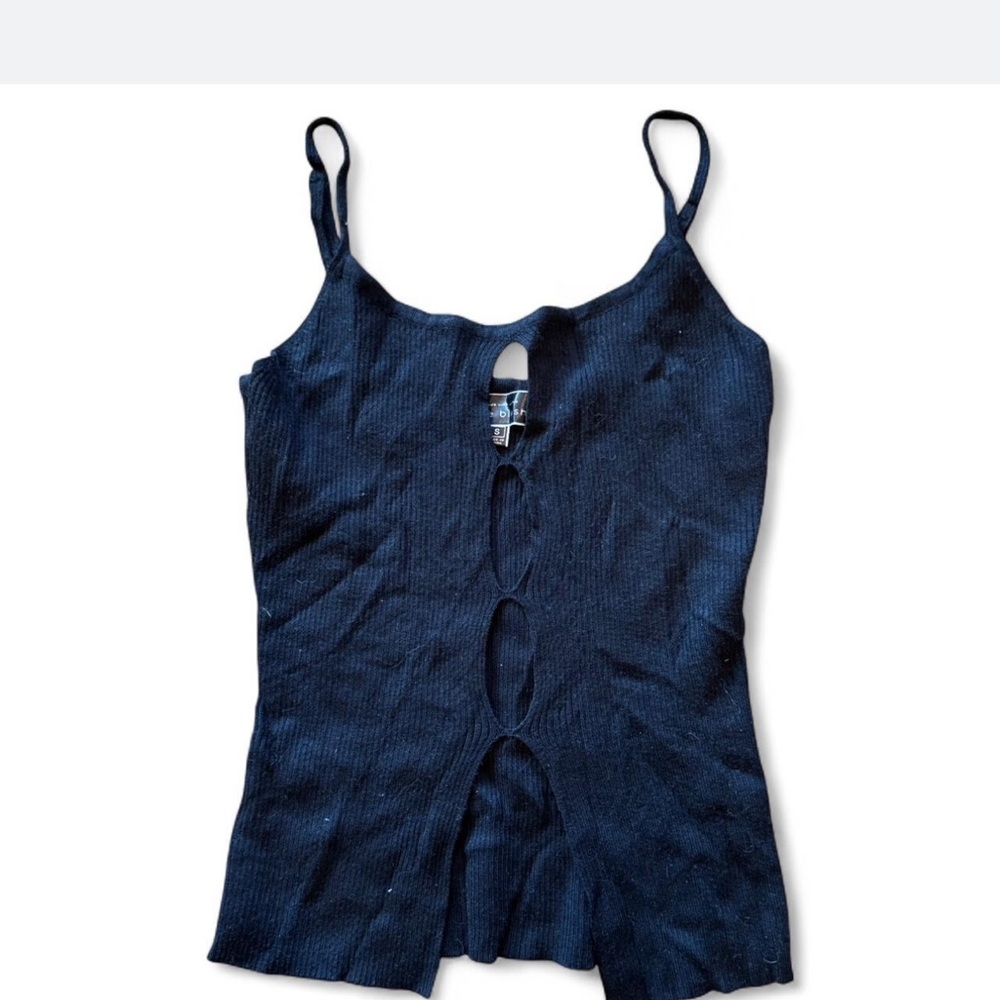 Stylish Black Women's Top